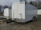 2021 Haulmark PP8516T2-D Enclosed Cargo Trailer