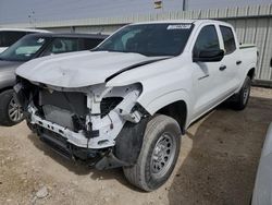 Clean Title Cars for sale at auction: 2023 Chevrolet Colorado