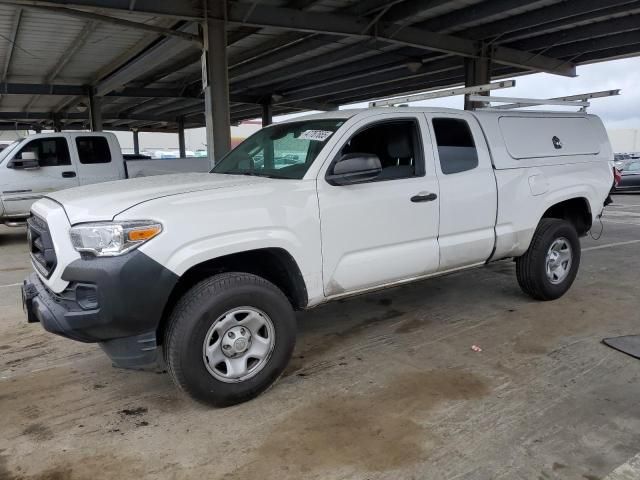 2022 Toyota Tacoma Access Cab