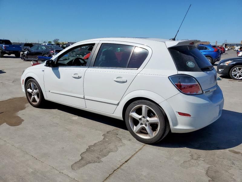 2008 Saturn Astra XR