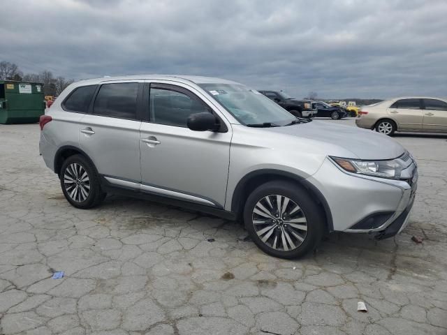 2019 Mitsubishi Outlander ES