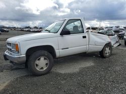 GMC Sierra k1500 salvage cars for sale: 1997 GMC Sierra K1500