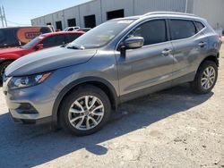 Salvage cars for sale at Jacksonville, FL auction: 2020 Nissan Rogue Sport S