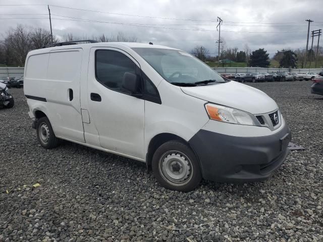 2017 Nissan NV200 2.5S