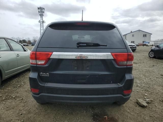 2013 Jeep Grand Cherokee Laredo