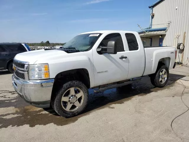 2012 Chevrolet Silverado K2500 Heavy Duty