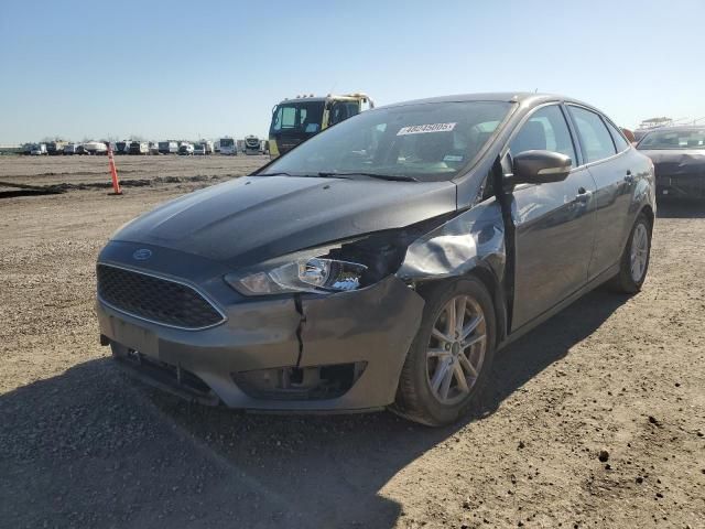 2017 Ford Focus SE