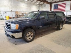 GMC Sierra k1500 sle salvage cars for sale: 2010 GMC Sierra K1500 SLE