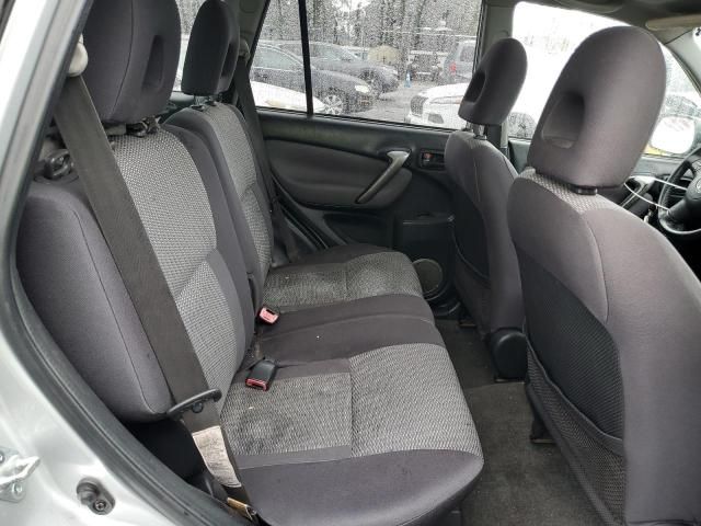 2005 Toyota Rav4