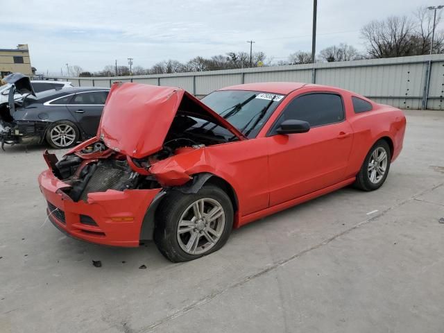 2014 Ford Mustang