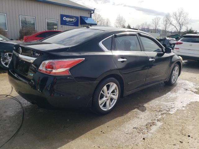 2014 Nissan Altima 2.5