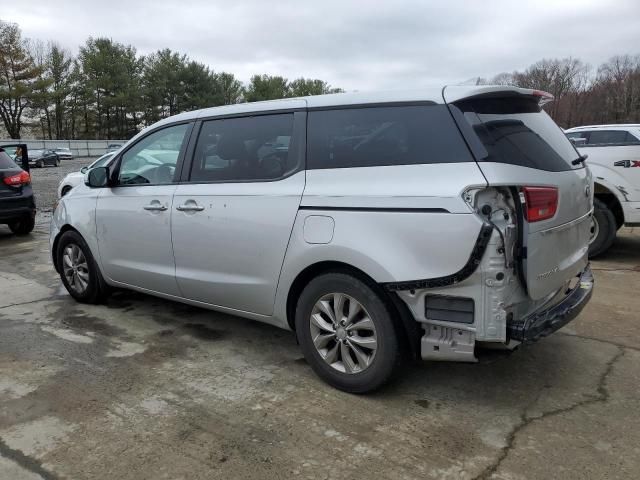 2019 KIA Sedona LX