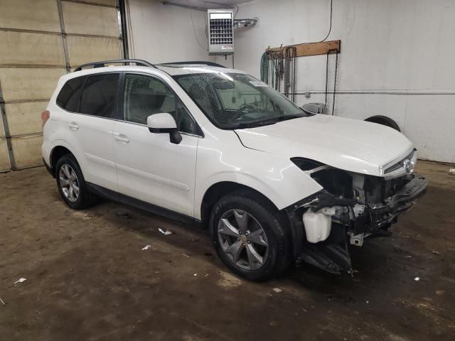 2016 Subaru Forester 2.5I Limited