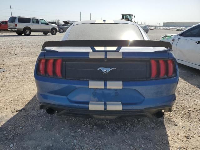 2018 Ford Mustang