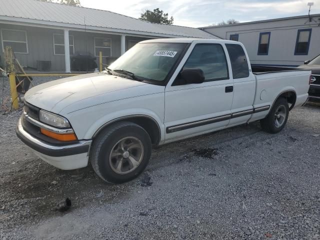 2000 Chevrolet S Truck S10