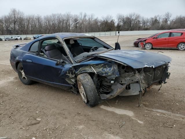 2003 Ford Mustang