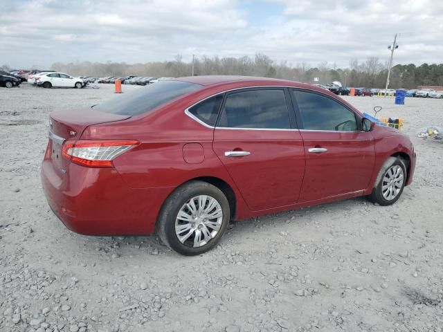 2014 Nissan Sentra S