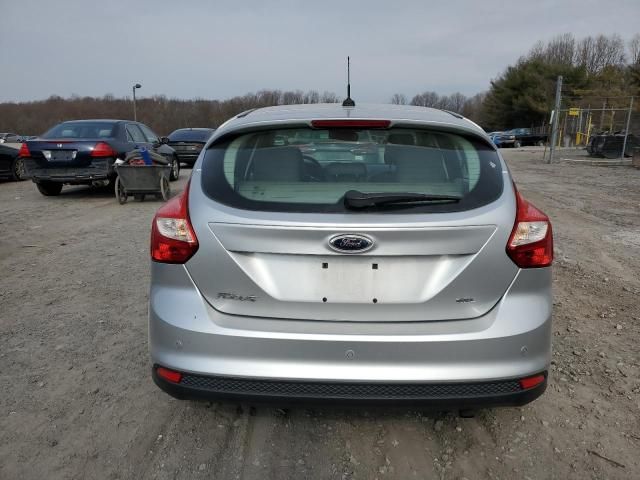 2012 Ford Focus SEL