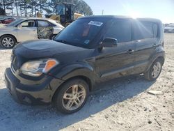 Salvage cars for sale at Loganville, GA auction: 2011 KIA Soul +