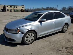 Volkswagen Vehiculos salvage en venta: 2011 Volkswagen Jetta SE