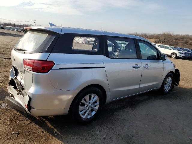 2016 KIA Sedona L