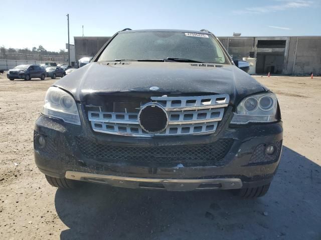 2009 Mercedes-Benz ML 350