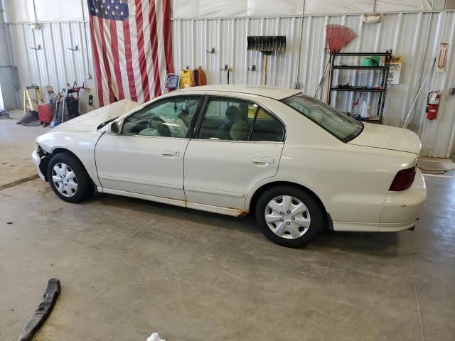 2000 Mitsubishi Galant ES