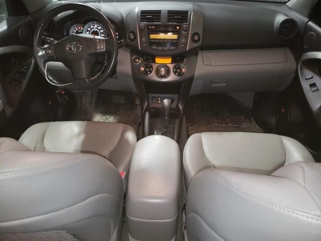 2009 Toyota Rav4 Limited