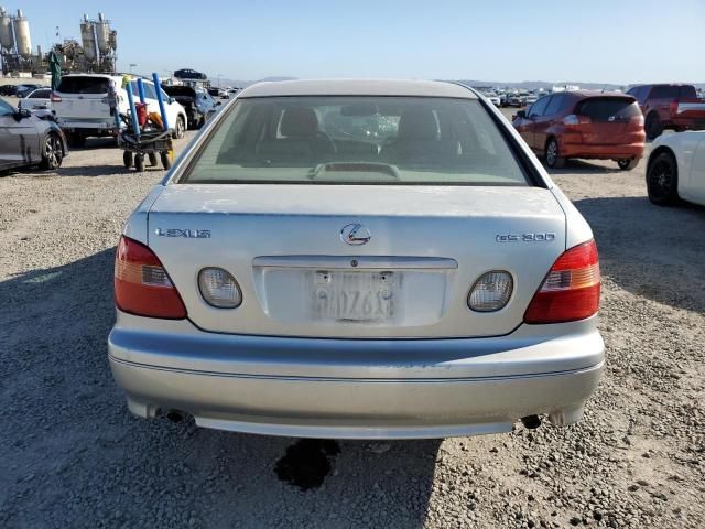 2000 Lexus GS 300