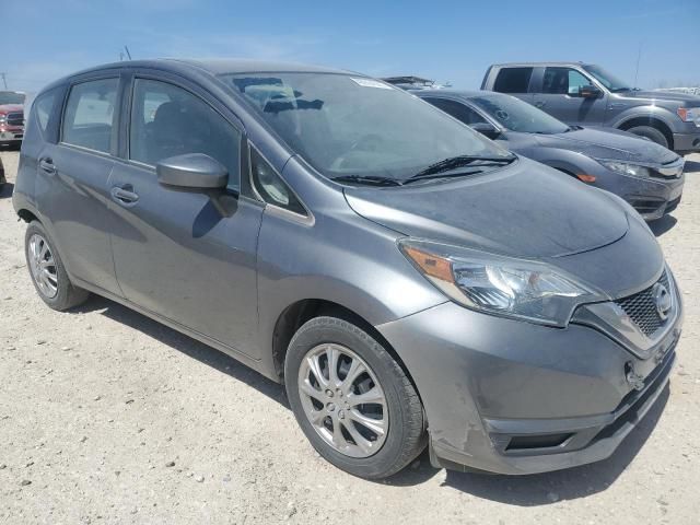 2018 Nissan Versa Note S