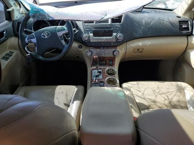 2012 Toyota Highlander Limited