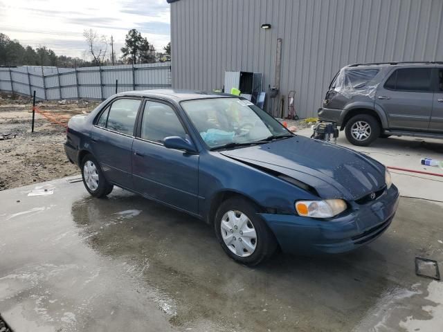 1998 Toyota Corolla VE