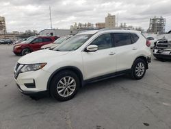 Salvage cars for sale at New Orleans, LA auction: 2018 Nissan Rogue S