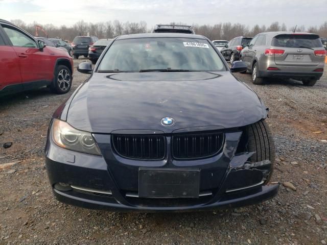 2008 BMW 335 XI