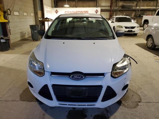 2012 Ford Focus S