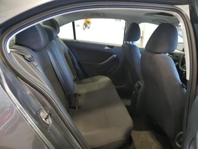 2012 Volkswagen Jetta Base