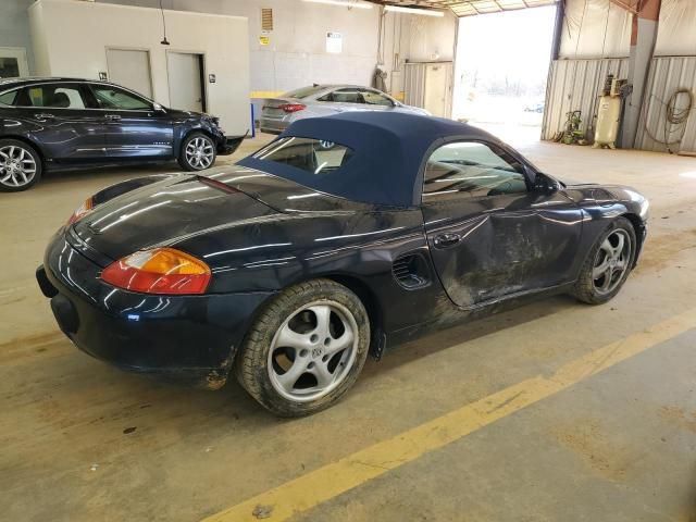 1998 Porsche Boxster