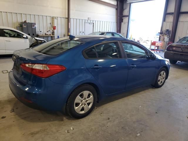 2015 KIA Forte LX