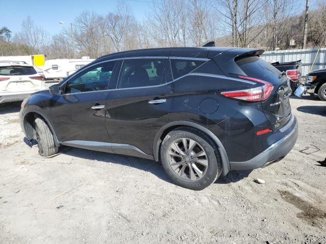 2017 Nissan Murano S