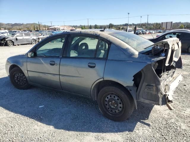 2007 Saturn Ion Level 2