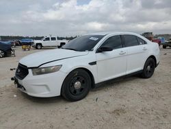 2015 Ford Taurus Police Interceptor en venta en Houston, TX