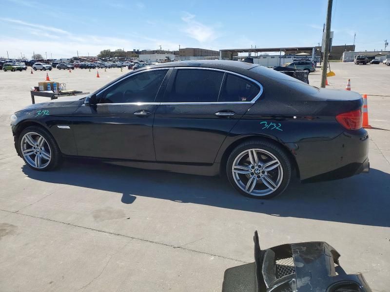 2014 BMW 535 I