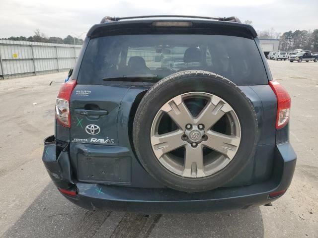 2008 Toyota Rav4 Sport