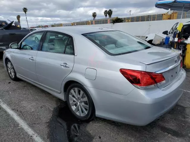 2011 Toyota Avalon Base