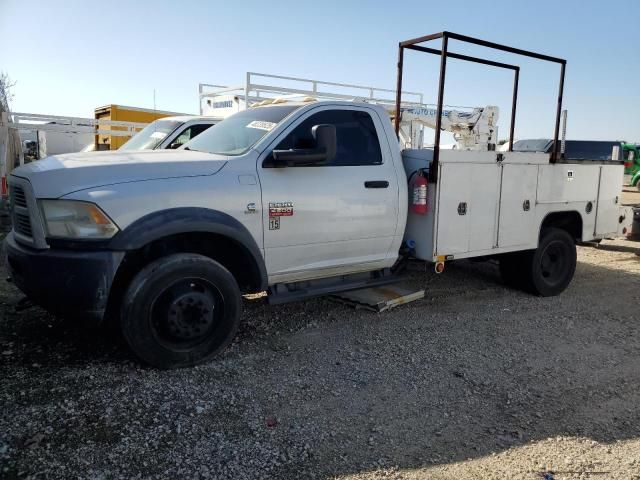 2012 Dodge RAM 4500 ST