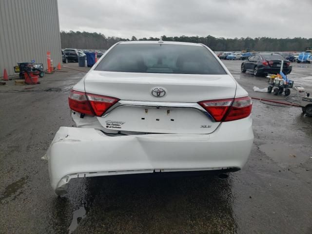 2017 Toyota Camry XSE