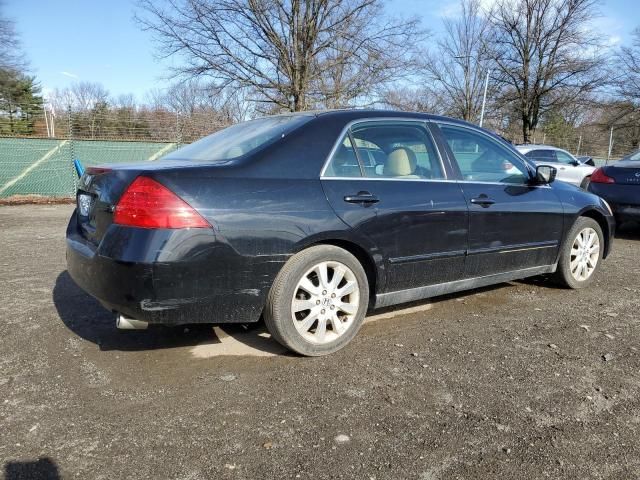 2007 Honda Accord SE