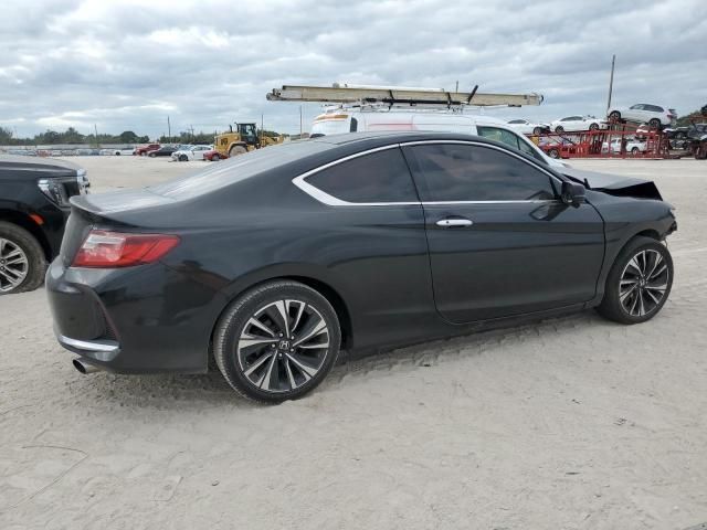 2017 Honda Accord EXL