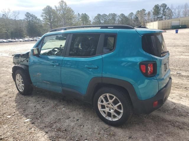 2019 Jeep Renegade Latitude