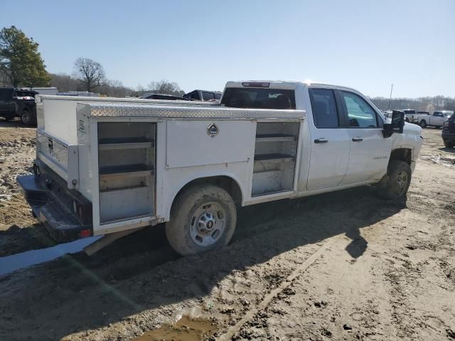 2021 Chevrolet Silverado C2500 Heavy Duty